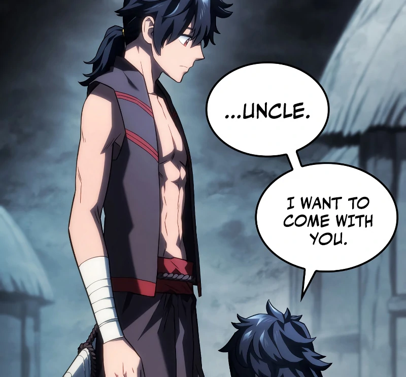 Revenge of the Iron-Blooded Sword Hound, Chapter 42 image 21